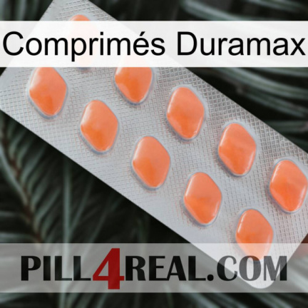 Comprimés Duramax 26